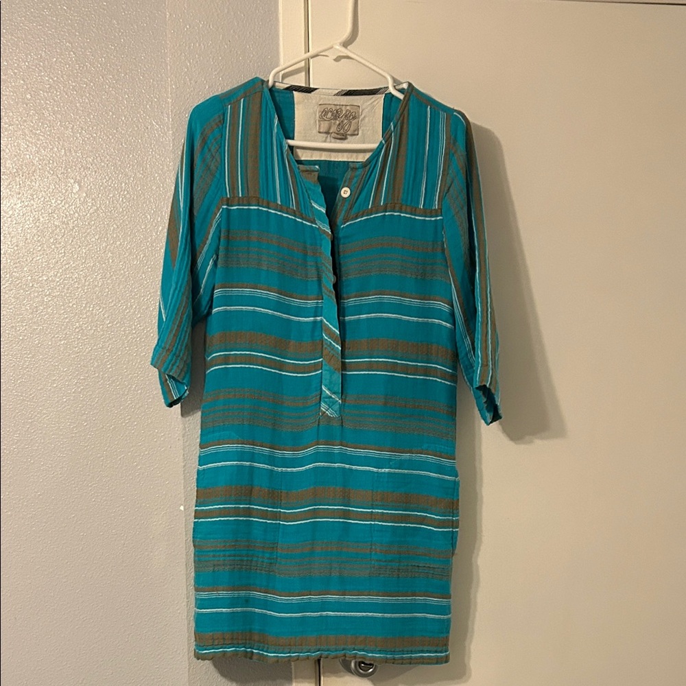 Ace&jig dress small